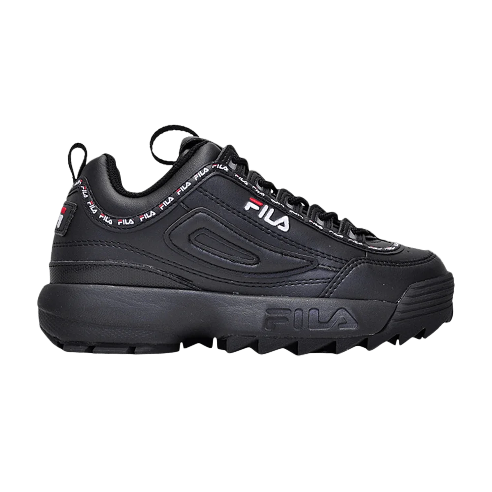 Krossovki-Fila-Disruptor-2-Tapey-Tape-Black