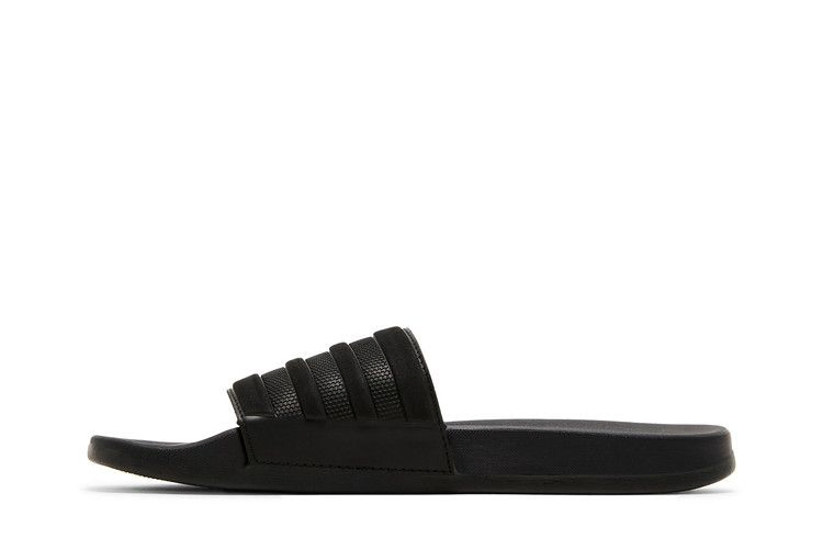 adidas Adilette Comfort Slide 'Triple Black'
