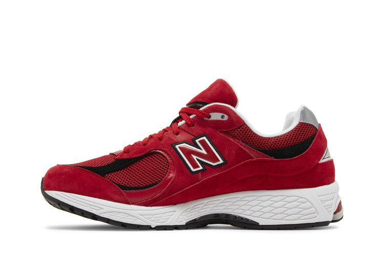 Кроссовки New Balance 2002R 'Team Red'