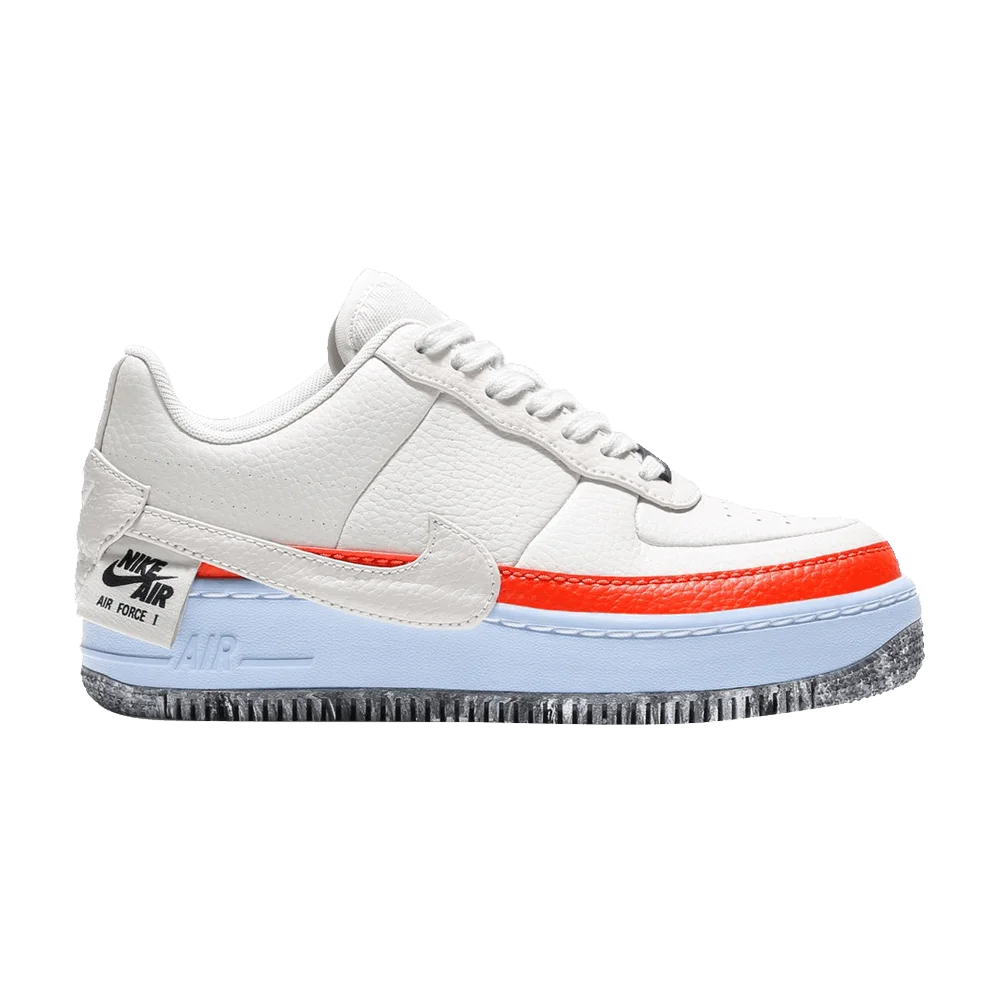Кроссовки Nike Wmns Air Force 1 Jester 'Light Bone'