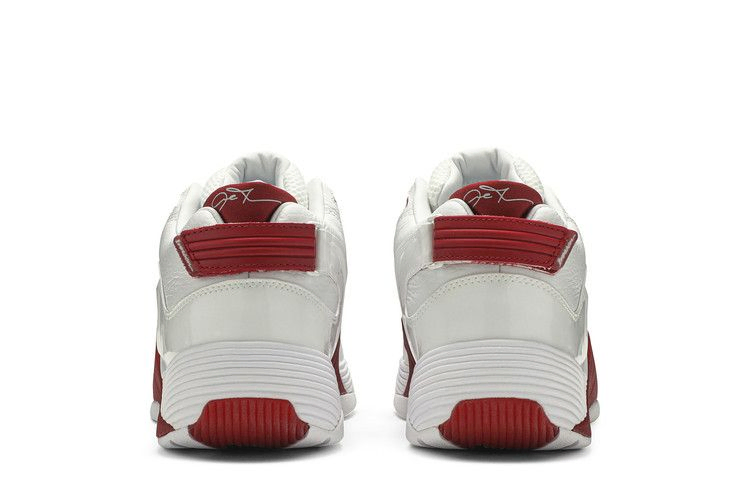 Кроссовки Reebok Answer 5 'White Red' 2019
