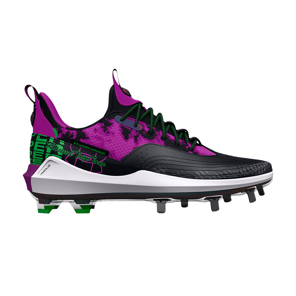 Кроссовки Under Armour Harper 7 Low ST PE 'Round Trip Tour'