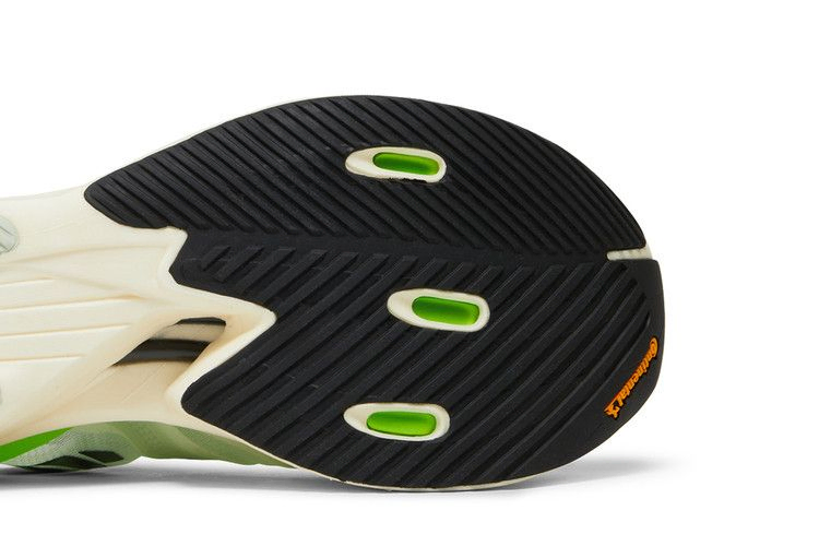 Кроссовки adidas Adizero Prime X 'Linen Green Black'