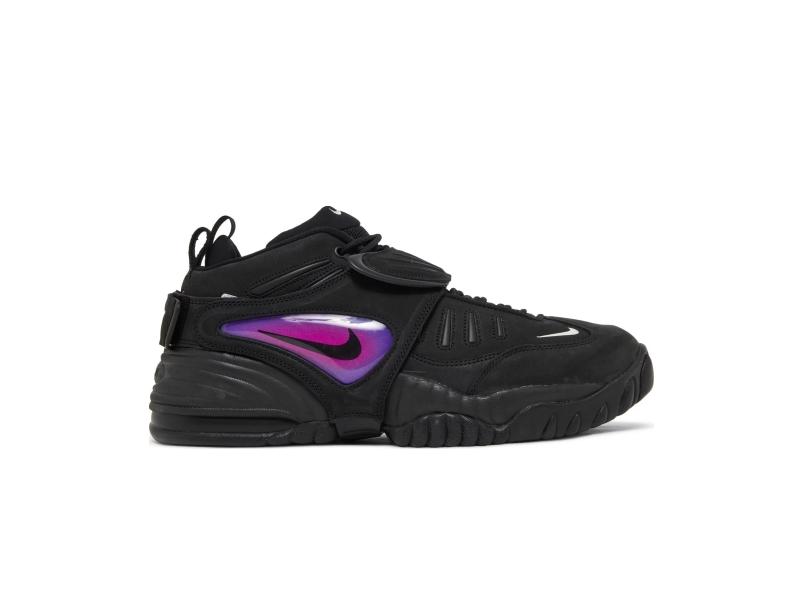 Кроссовки AMBUSH x Nike Air Adjust Force 'Black Psychic Purple'