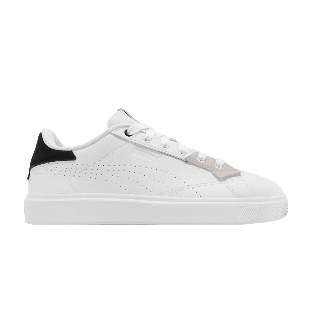 Кроссовки Puma Wmns Lajla 'White Black'
