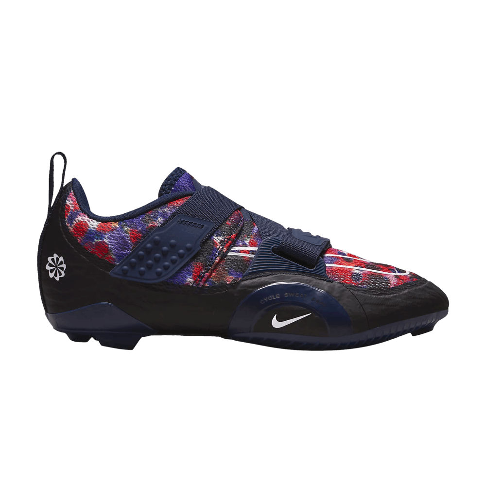 Кроссовки Nike Wmns SuperRep Cycle 2 Next Nature 'Spray Paint'