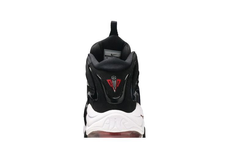 Кроссовки Nike Air Pippen 'Black Varsity Red' 2015