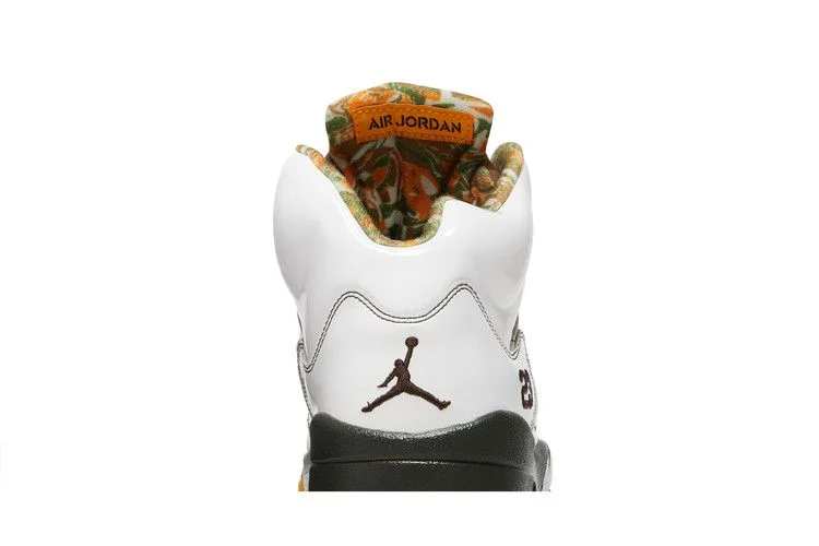 Кроссовки Air Jordan 5 Retro 'Cinder'