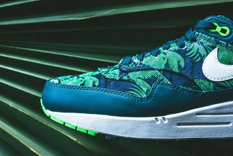 Кроссовки Nike Air Max 1 GPX 'Floral'