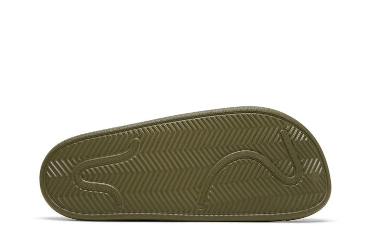 Сабо Adidas Adilette Clog 'Focus Olive'