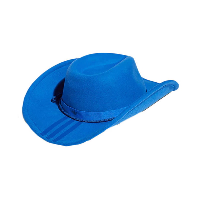 Ковбойская шляпа adidas Ivy Park Cowboy Hat Glory Blue