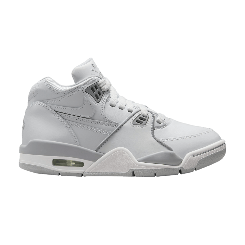 Кроссовки Nike Air Flight 89 GS 'Cool Grey'