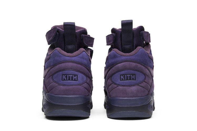 Кроссовки Kith x Nike Air Maestro 2 'Purple'