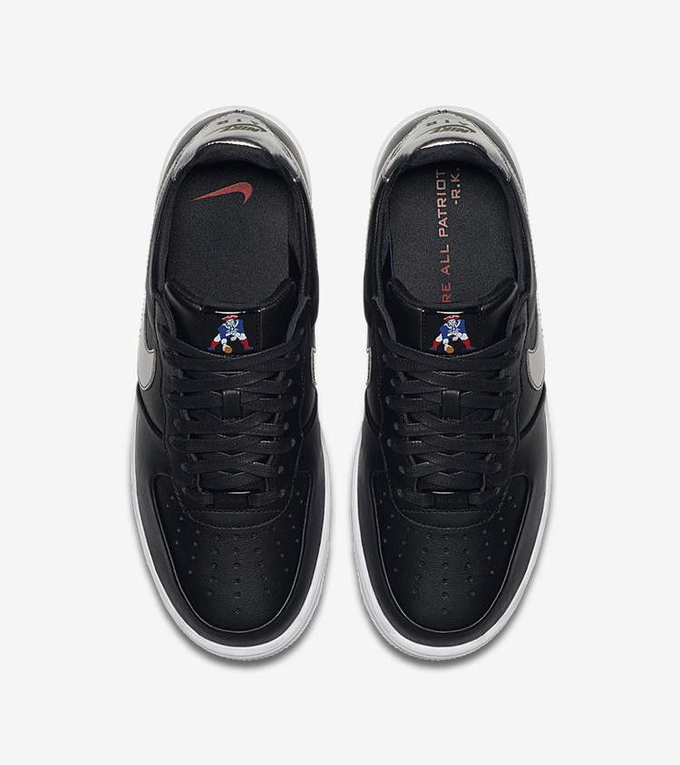Кроссовки Nike Air Force 1 Ultra Low 'Patriots'