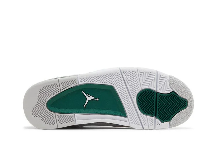 Кроссовки Air Jordan 4 Retro 'Oxidized Green'