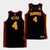2020-21-Atlanta-Hawks-4-Spud-Webb-Authentic-Statement-Black-Jersey-100x100