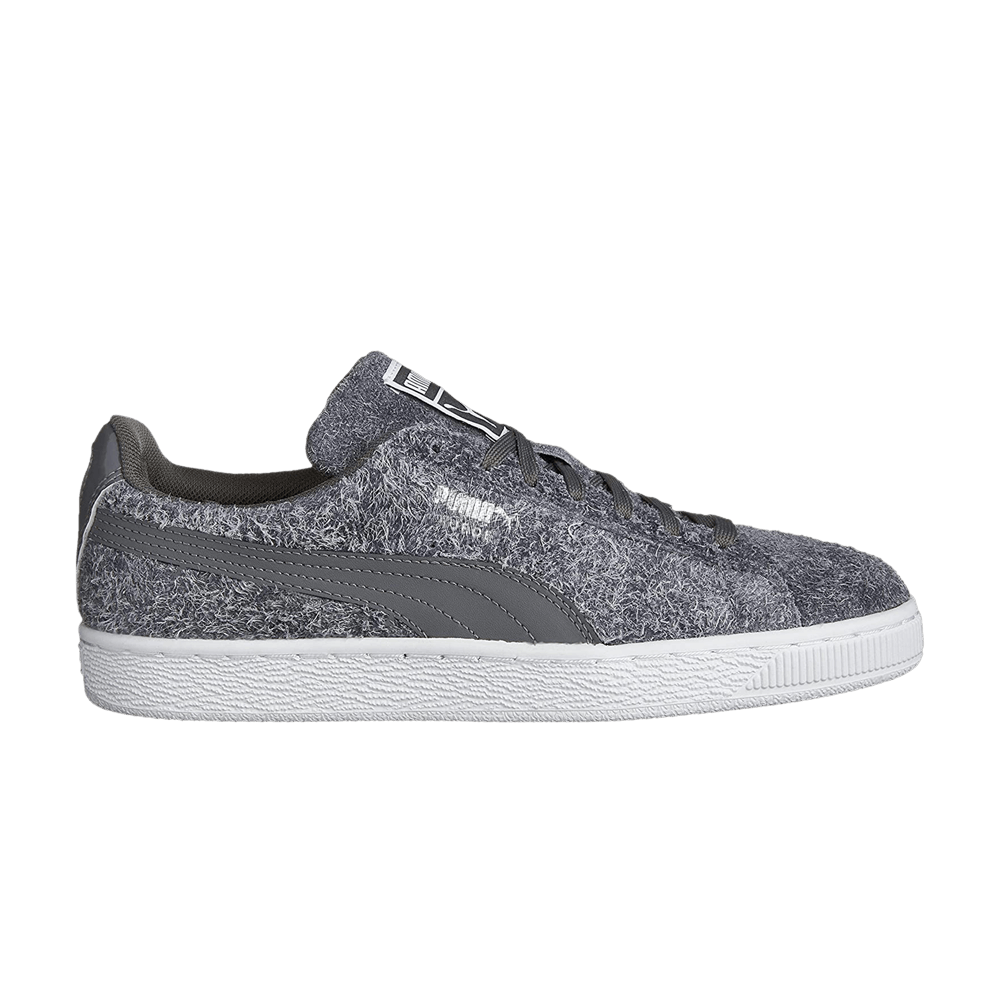 Кроссовки Puma Wmns Suede 'Elemental - Steel Grey'