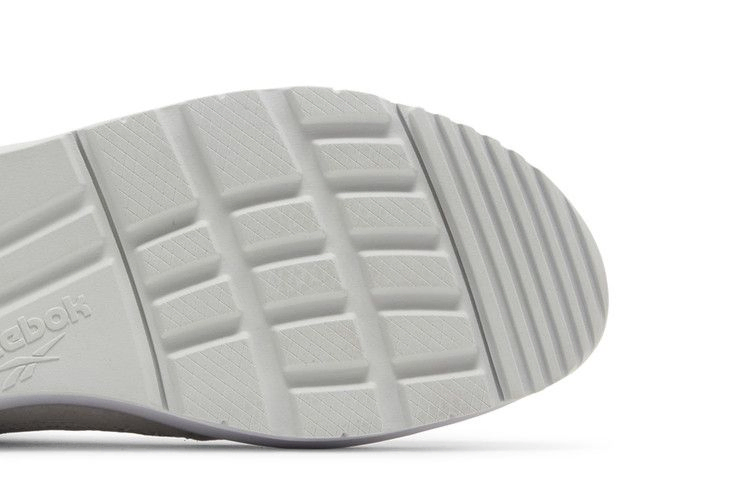 Кроссовки Reebok Wmns Club C Geo Mid 'White Cold Grey'