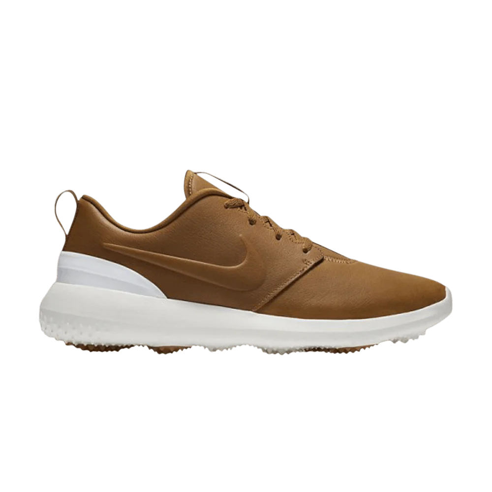 Krossovki-Nike-Roshe-Golf-Premium-Ale-Brown