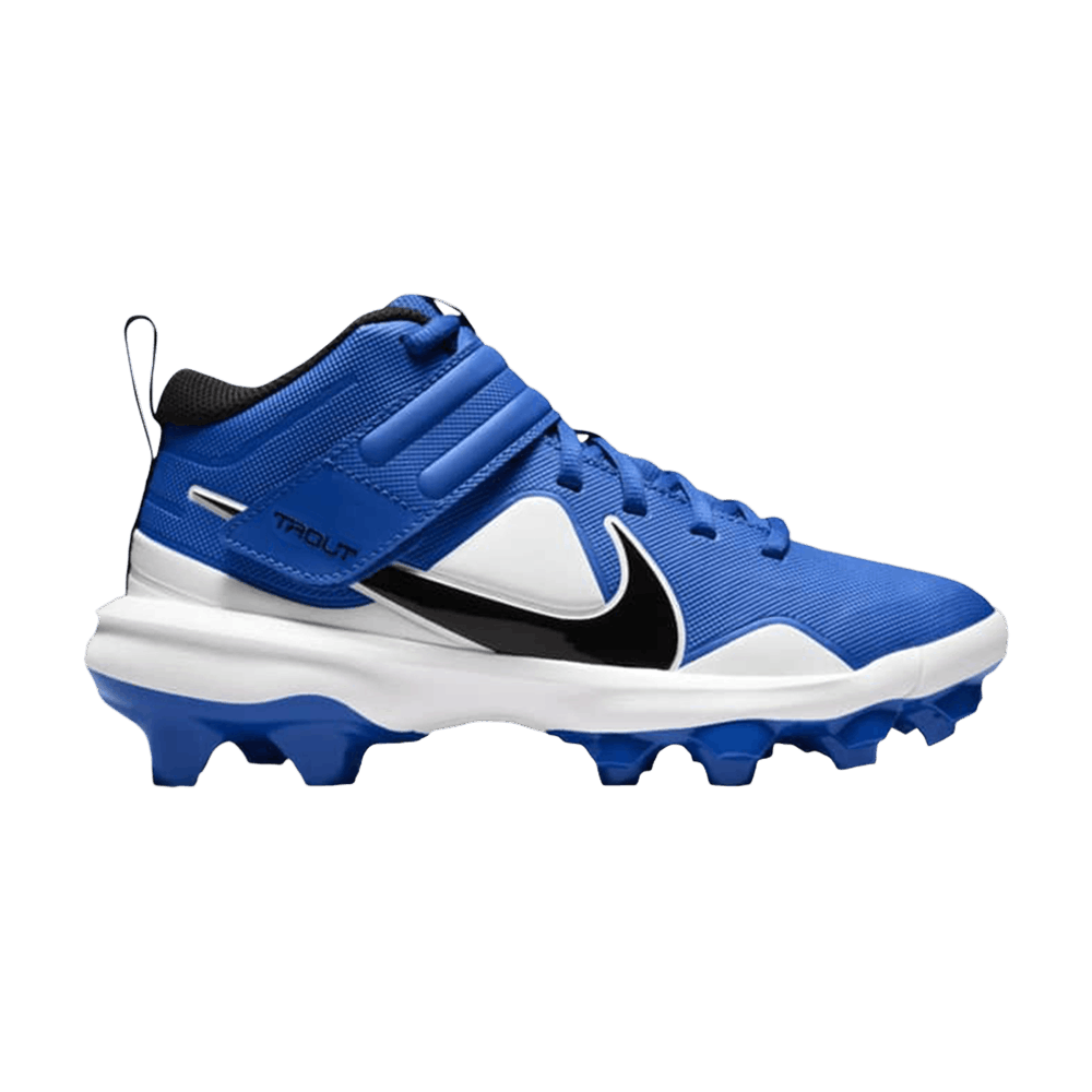 Кроссовки Nike Force Trout 7 Pro MCS GS 'Game Royal White'