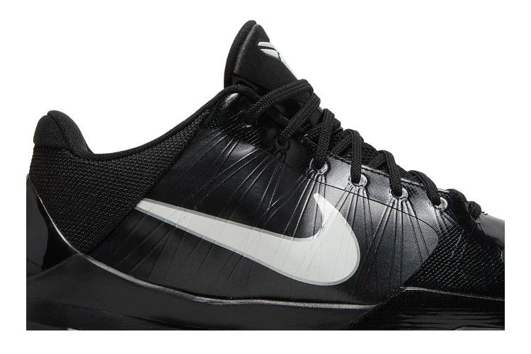 Кроссовки Nike Zoom Kobe 5 TB 'Black White'
