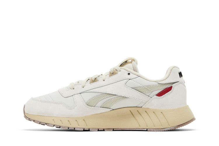 Кроссовки NASA x Reebok Classic Leather Hexalite 'Artifact Transfer Program'