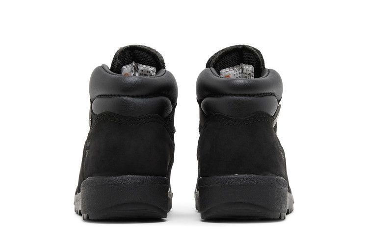 Кроссовки Timberland Field Boot Toddler 'Black'