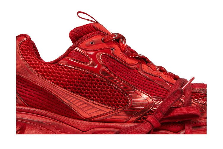Кроссовки Balenciaga 3XL Sneaker 'Worn-Out - Red'