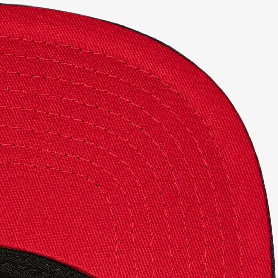 Mitchell-Ness-Navy-Boston-Red-Sox-Day-4-Snapback-Hat-3