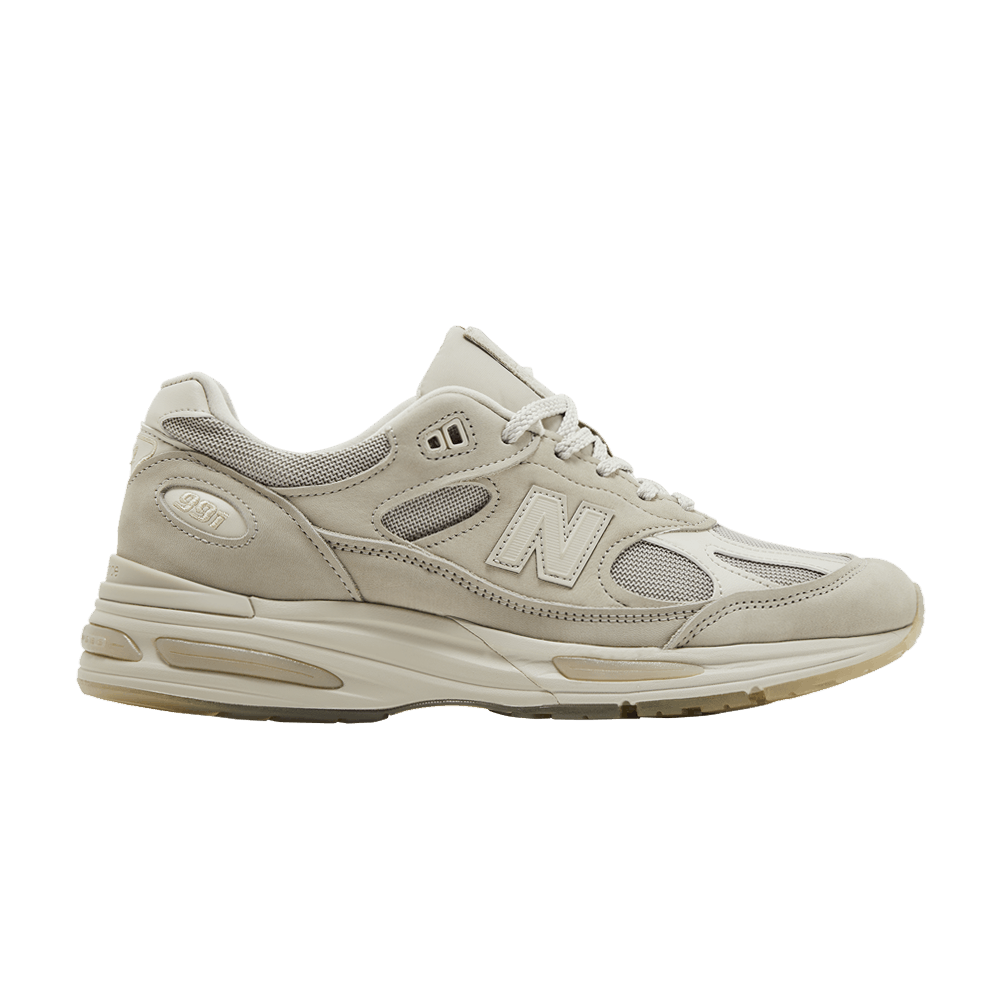 Кроссовки Stone Island x New Balance 991v2 Made in England 'Ghost Pack - Beige'