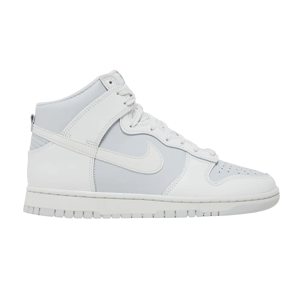 Krossovki-Nike-Dunk-High-White-Pure-Platinum