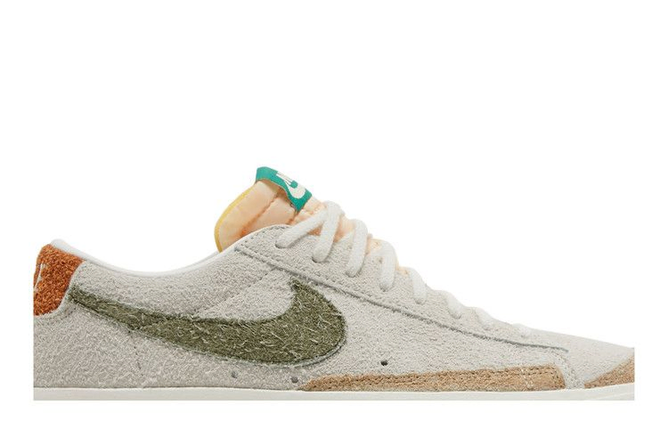 Кроссовки Nike Blazer Low '77 Premium 'Ugly Duckling'