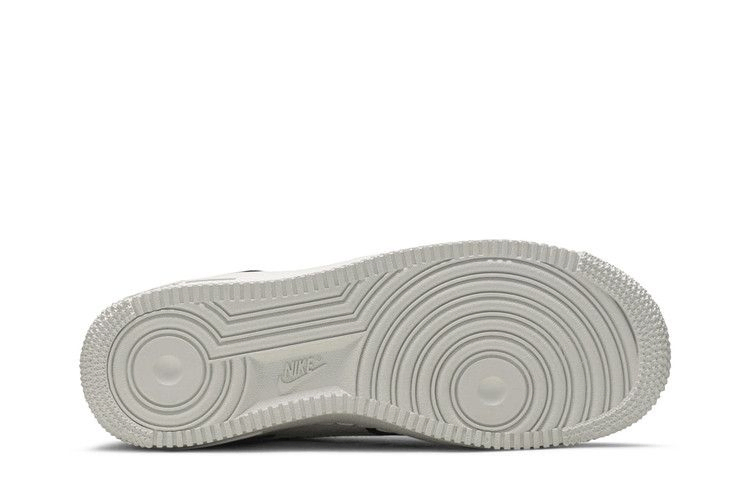 Кроссовки Nike Air Force 1 Low LV8 GS 'Snakeskin'