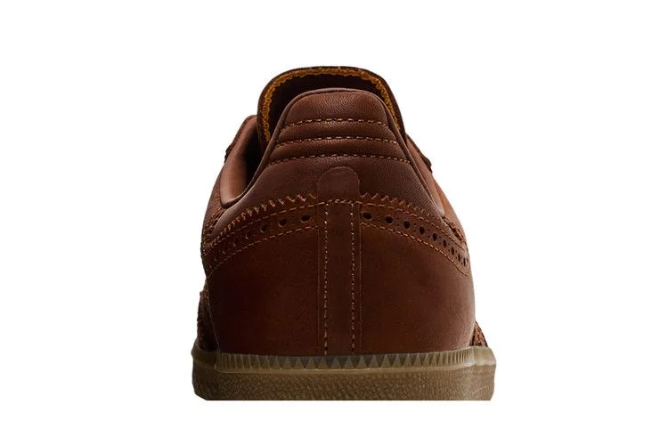 Кроссовки adidas Samba OG 'Brogue Pack - Dust Rust'