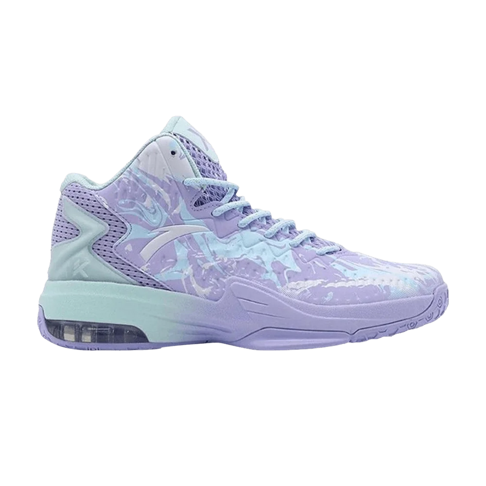 Кроссовки Anta KT3 Team 'Lilac Glacier Blue'