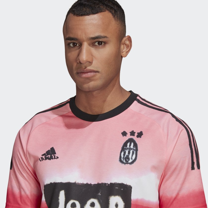 adidas-Juventus-Human-Race-Jersey-Glow-PinkBlack-7