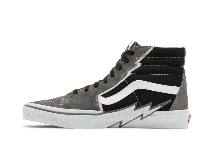 Vans Sk8-Hi 'Bolt - Pewter'
