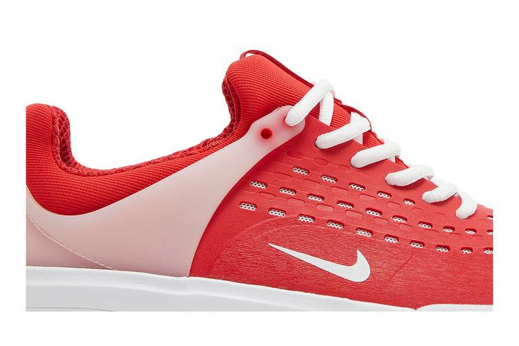 Кроссовки Nike Zoom Nyjah 3 SB 'University Red White'