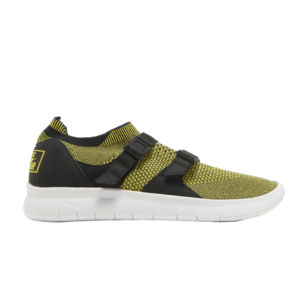 Krossovki-Nike-Air-Sock-Racer-Ultra-Flyknit-Yellow-Strike