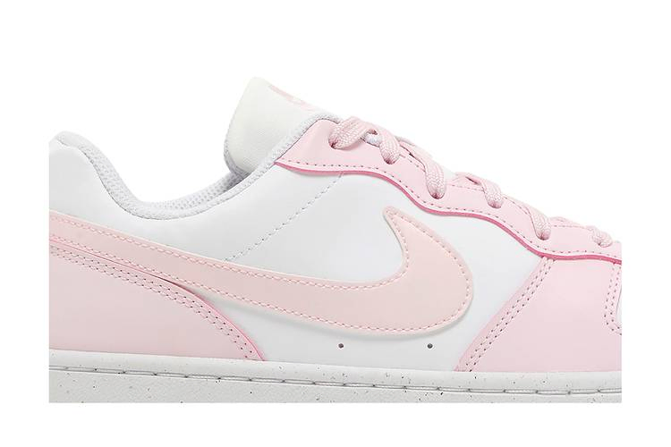 Кроссовки Nike Court Borough Low Recraft GS 'Pink Foam White'