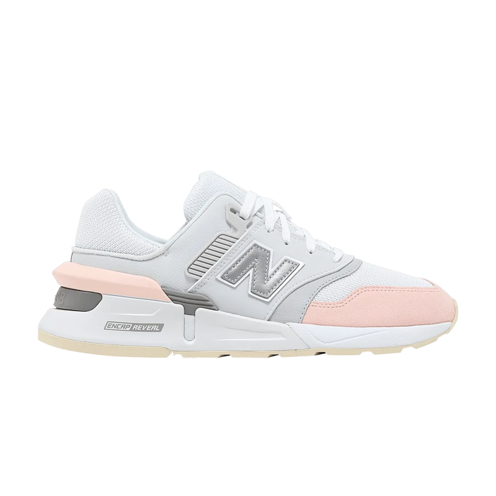 Krossovki-New-Balance-Wmns-997-White-Grey-Pink