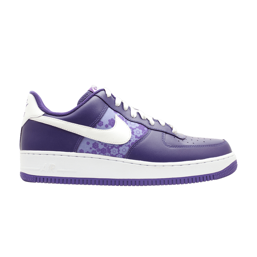 Кроссовки Nike Wmns Air Force 1 '07 'Varsity Purple'