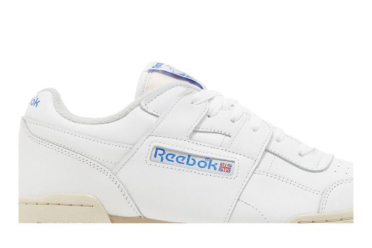 Кроссовки Reebok Workout Plus 1987 TV 'White Alabaster'