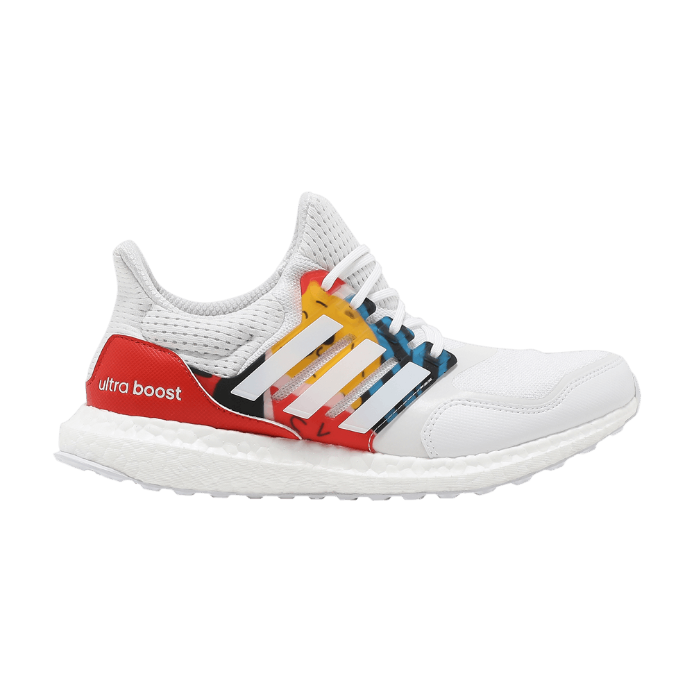 Кроссовки Egle Zvirblyte x adidas Wmns UltraBoost S&L DNA 'Setsubun'