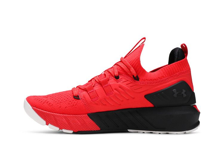 Кроссовки Under Armour Project Rock 3 'Chinese New Year'
