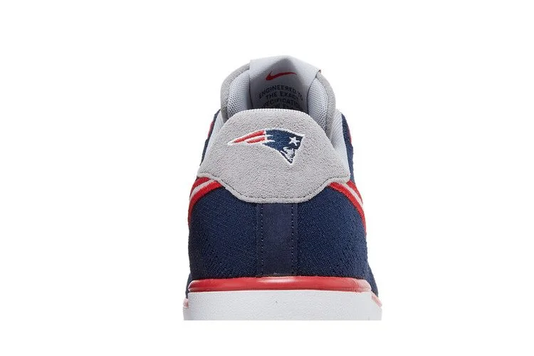 Кроссовки Robert Kraft x Nike Air Force 1 Ultra Flyknit Low 'New England Patriots 2022'