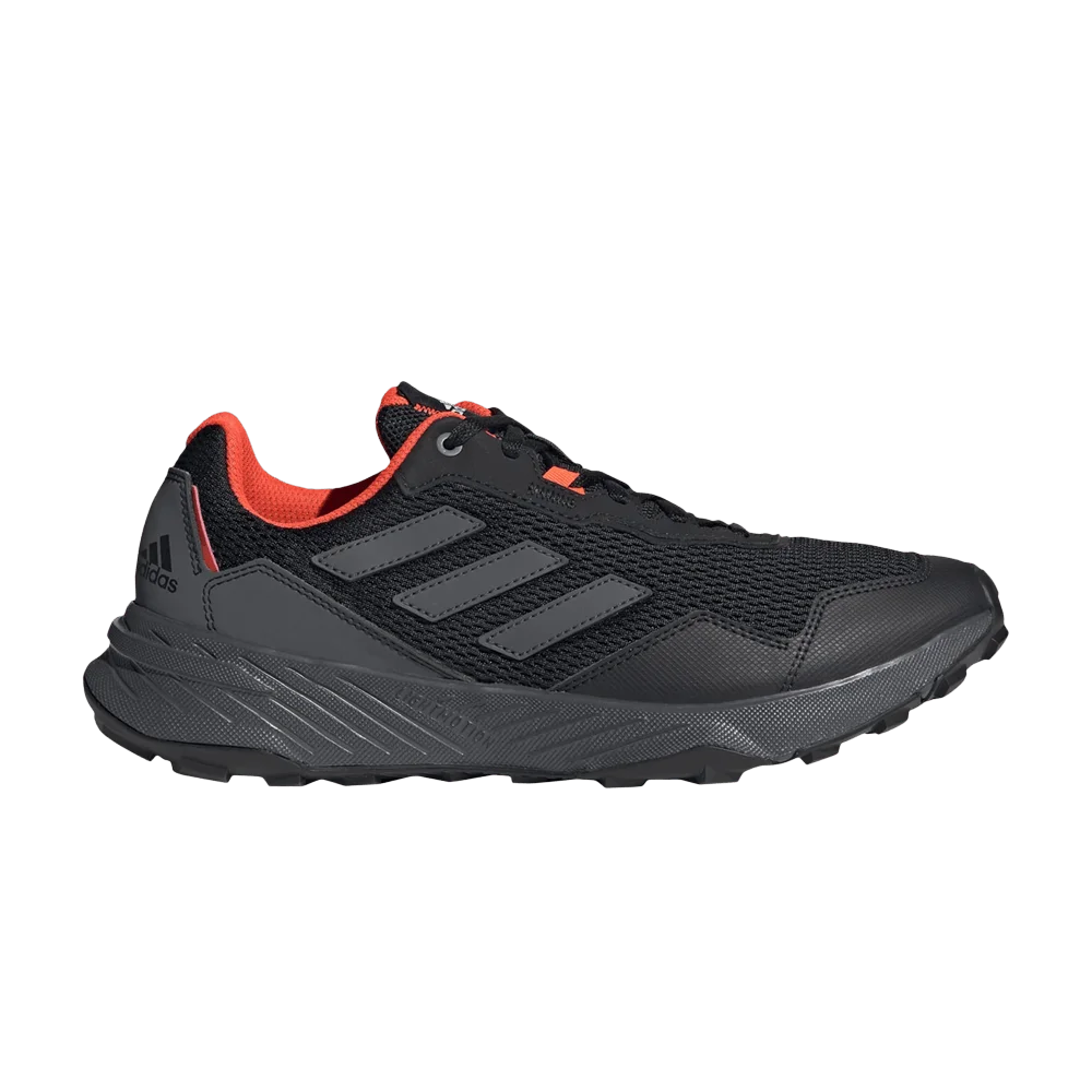 Krossovki-Adidas-Tracefinder-Trail-Black-Solar-Red