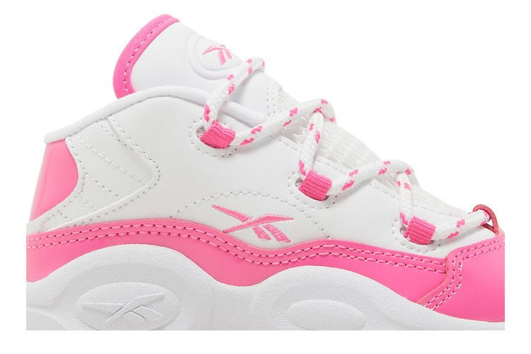 Кроссовки Reebok Question Mid Toddler 'Atomic Pink'