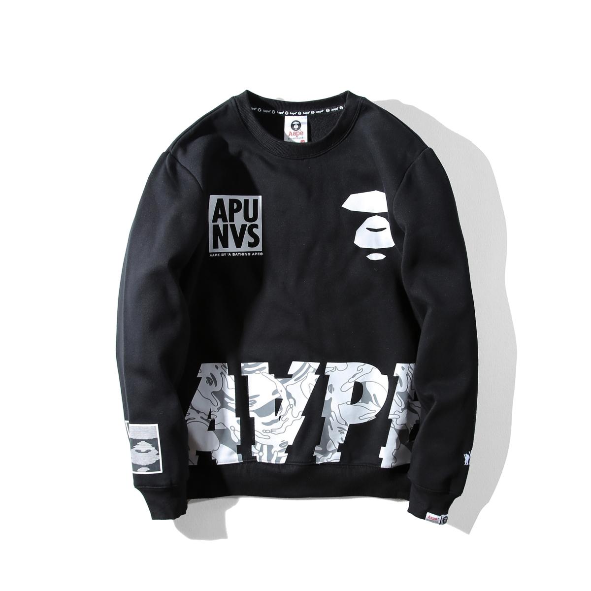 Свитшот AAPE UNVS 2016
