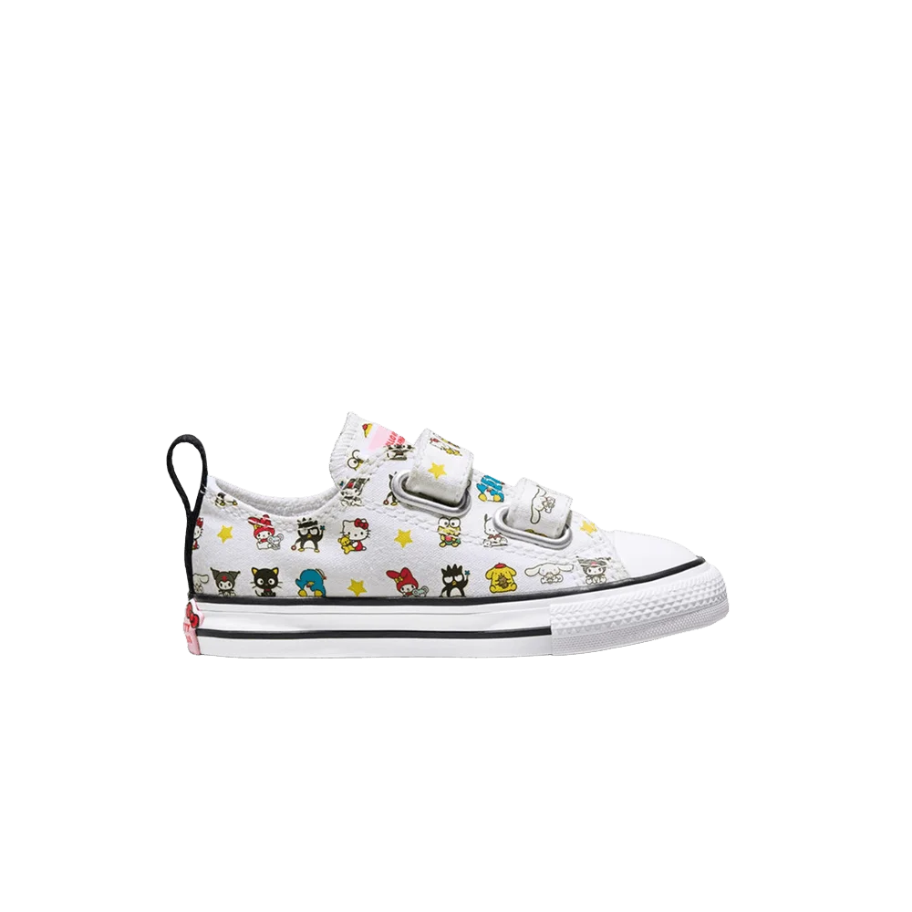 Кроссовки Sanrio x Converse Chuck Taylor All Star TD 'White Multi'